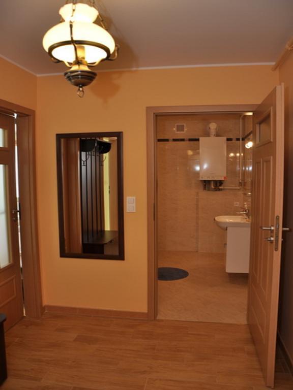 شقة فيسلا  في Apartament Margarita "Ozonowany" الغرفة الصورة