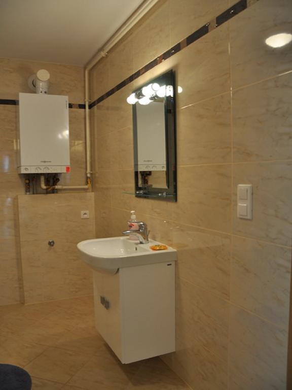 شقة فيسلا  في Apartament Margarita "Ozonowany" الغرفة الصورة