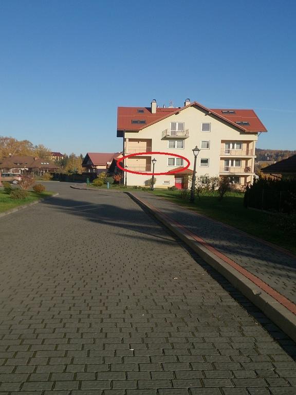 شقة فيسلا  في Apartament Margarita "Ozonowany" المظهر الخارجي الصورة