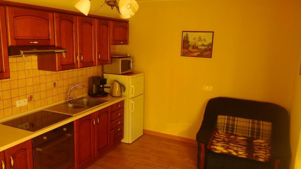 شقة فيسلا  في Apartament Margarita "Ozonowany" المظهر الخارجي الصورة