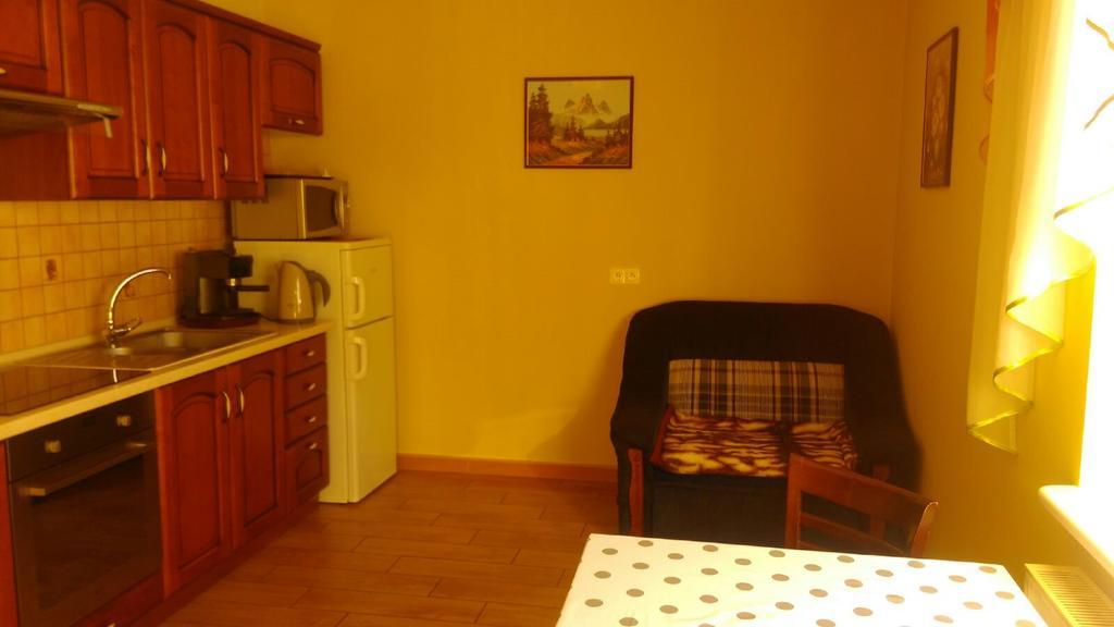 شقة فيسلا  في Apartament Margarita "Ozonowany" المظهر الخارجي الصورة