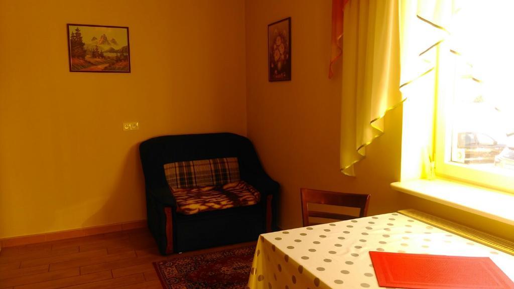 شقة فيسلا  في Apartament Margarita "Ozonowany" المظهر الخارجي الصورة