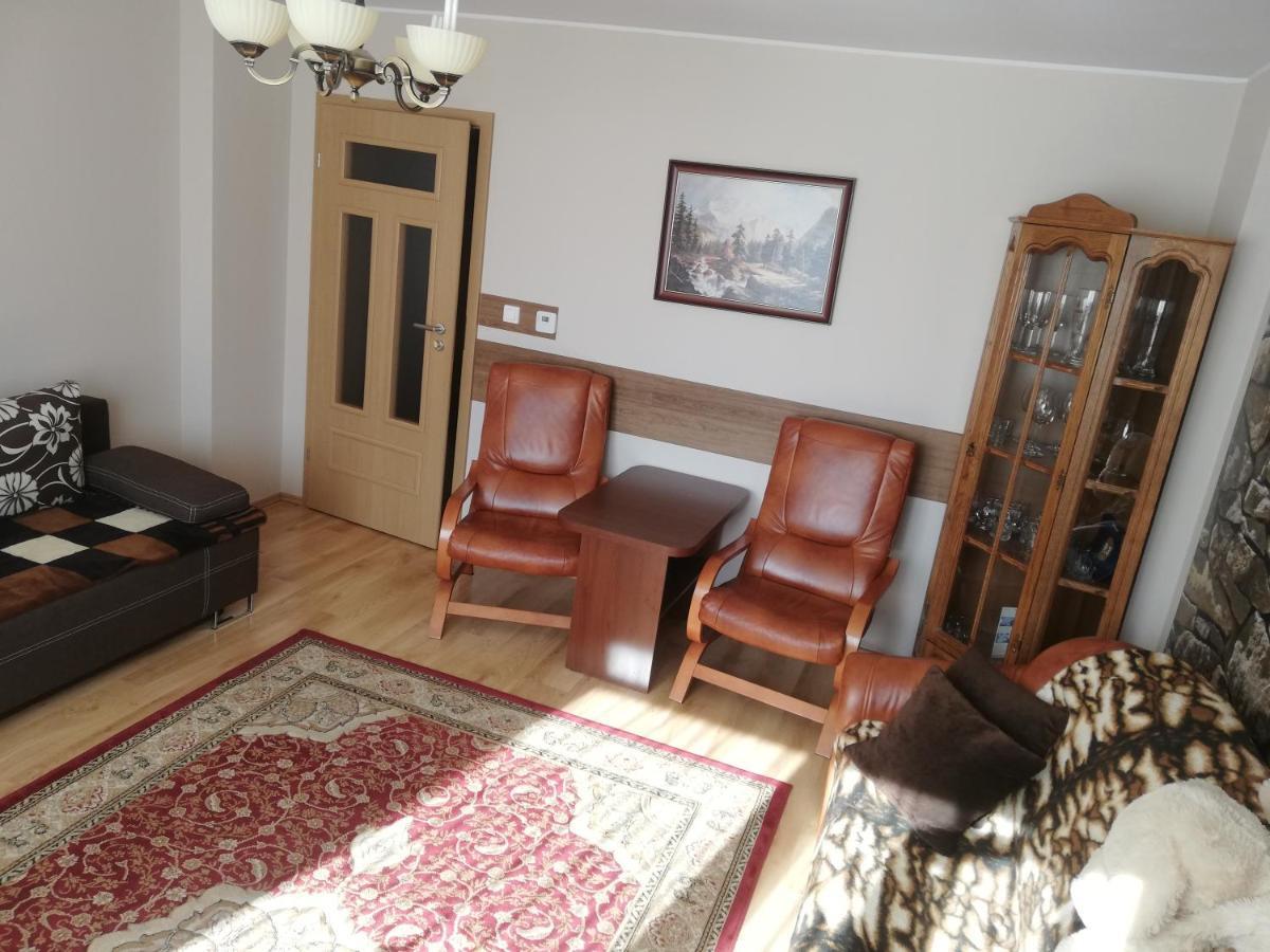 شقة فيسلا  في Apartament Margarita "Ozonowany" المظهر الخارجي الصورة