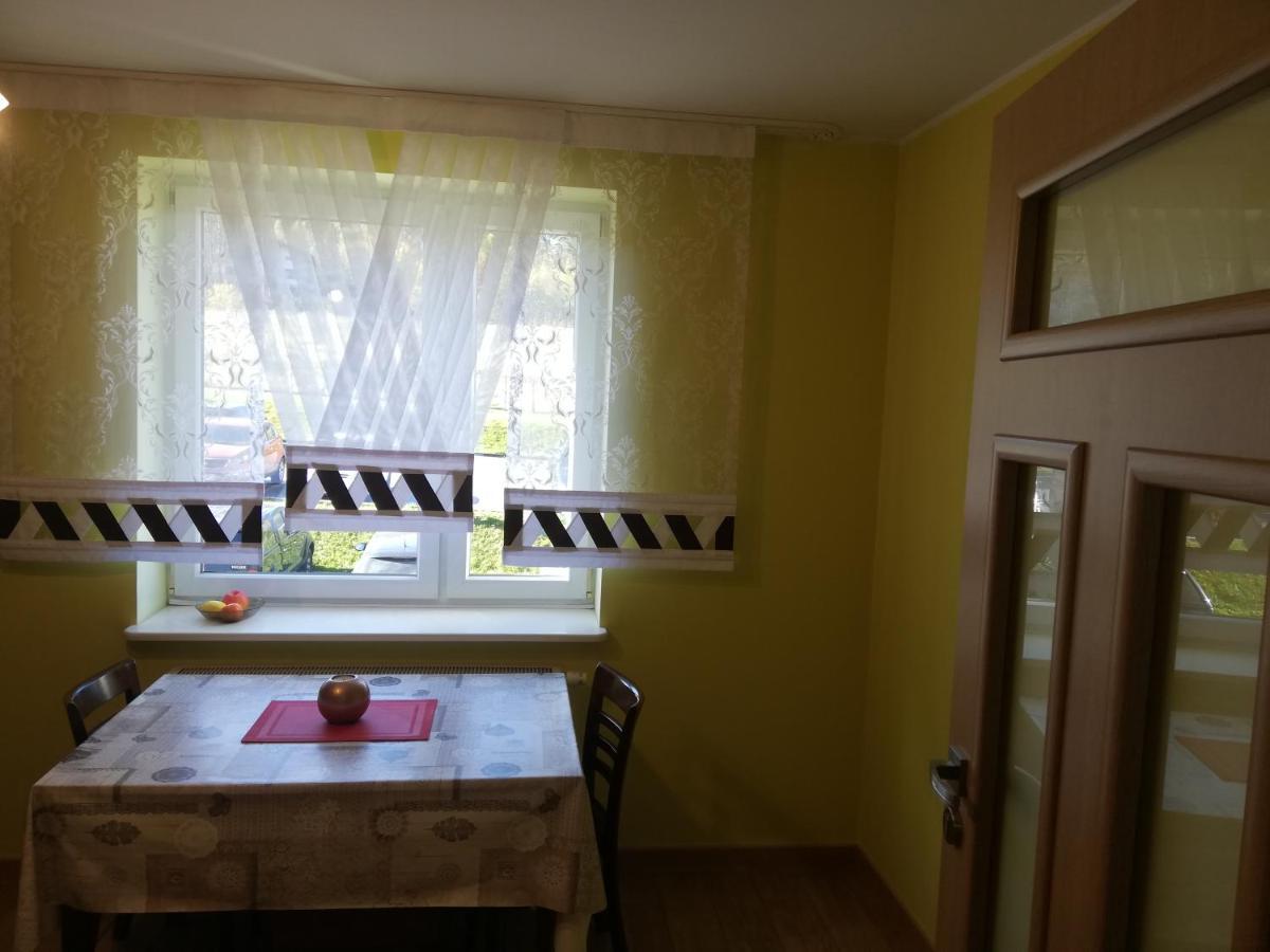 شقة فيسلا  في Apartament Margarita "Ozonowany" المظهر الخارجي الصورة