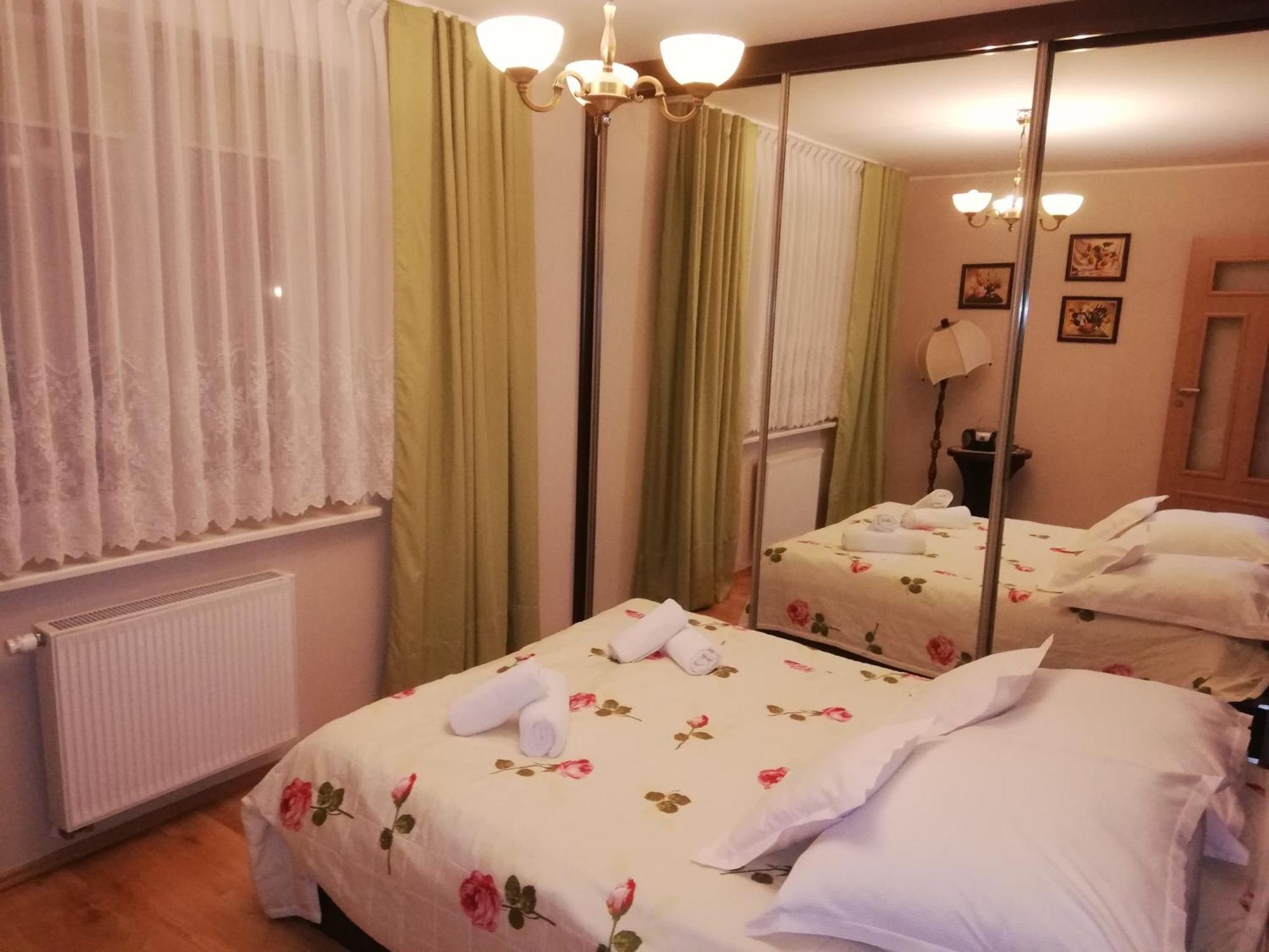 شقة فيسلا  في Apartament Margarita "Ozonowany" المظهر الخارجي الصورة