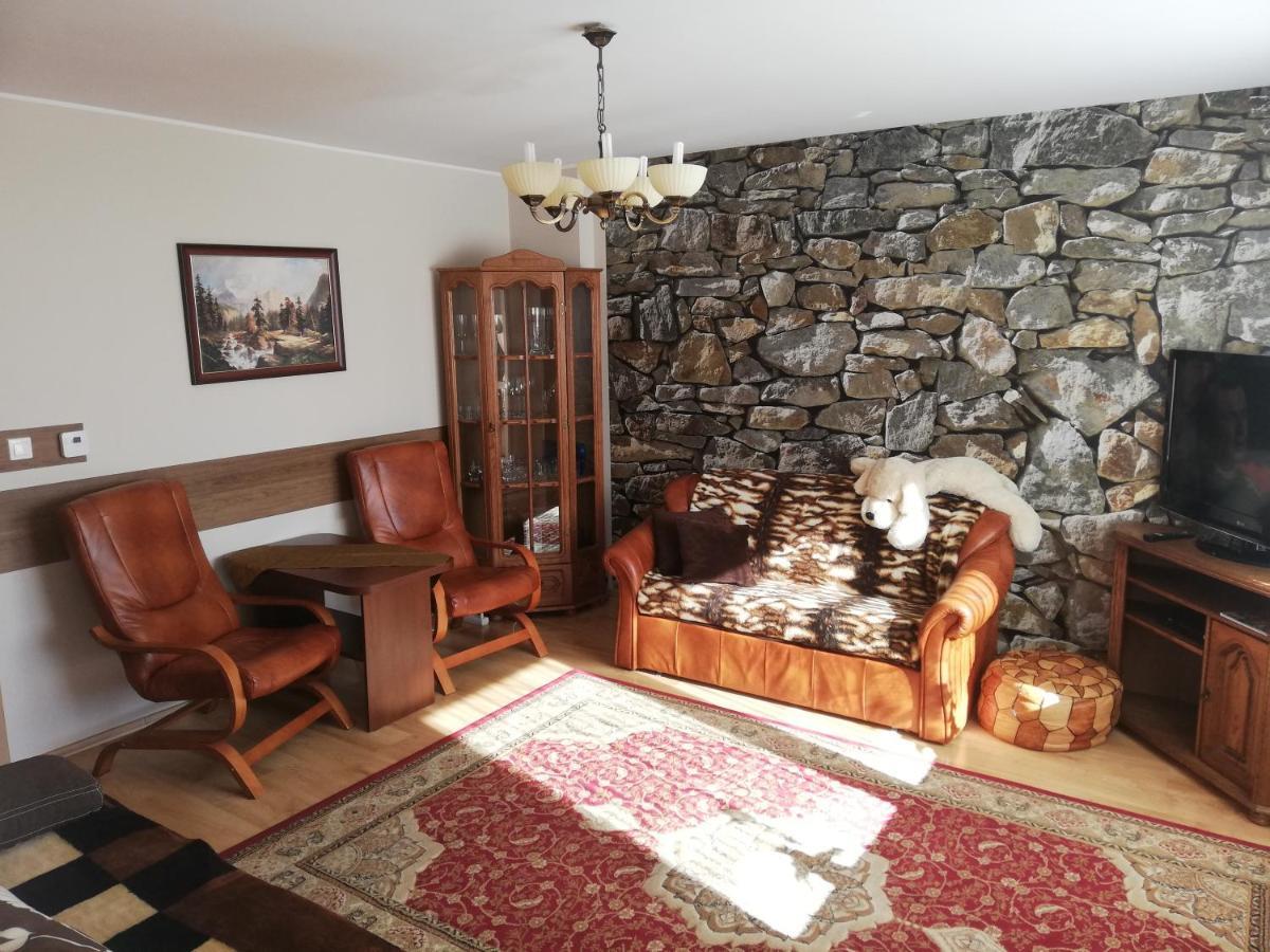 شقة فيسلا  في Apartament Margarita "Ozonowany" المظهر الخارجي الصورة