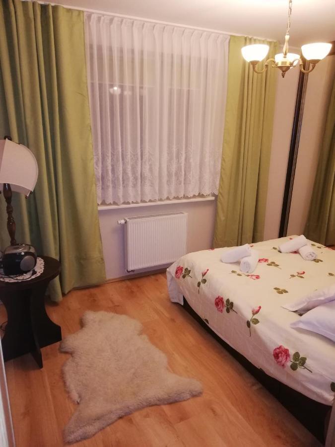 شقة فيسلا  في Apartament Margarita "Ozonowany" المظهر الخارجي الصورة